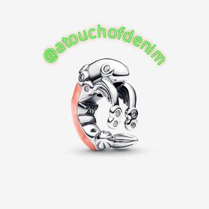 Pandora Shrimp Charm